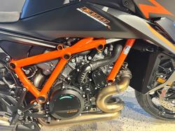 2026 Ktm 1290 SUPER DUKE R EVO ORANGE