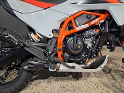 2026 Ktm 390 ADVENTURE ORANGE