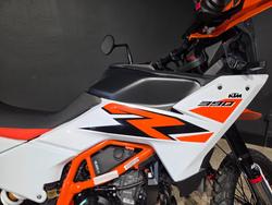 2026 Ktm 390 ADVENTURE ORANGE