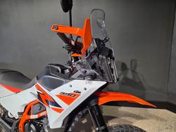 2026 Ktm 390 ADVENTURE ORANGE