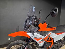 2026 Ktm 390 ADVENTURE ORANGE