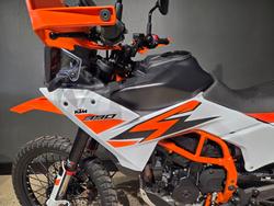 2026 Ktm 390 ADVENTURE ORANGE