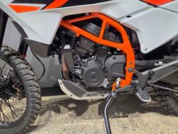 2026 Ktm 390 ADVENTURE ORANGE