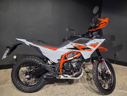 KTM 390 Adventure