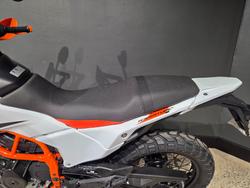 2026 Ktm 390 ADVENTURE ORANGE
