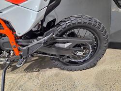 2026 Ktm 390 ADVENTURE ORANGE