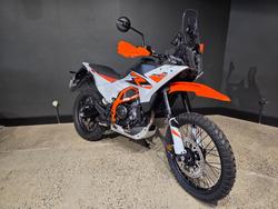 2026 Ktm 390 ADVENTURE ORANGE