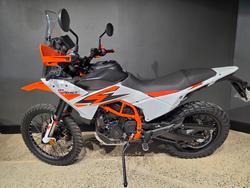 2026 Ktm 390 ADVENTURE ORANGE