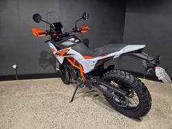 2026 Ktm 390 ADVENTURE ORANGE