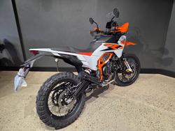 2026 Ktm 390 ADVENTURE ORANGE