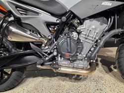2024 Ktm 790 DUKE ORANGE