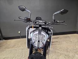 2024 Ktm 790 DUKE ORANGE