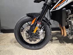 2024 Ktm 790 DUKE ORANGE