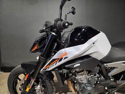 2024 Ktm 790 DUKE ORANGE