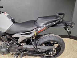 2024 Ktm 790 DUKE ORANGE