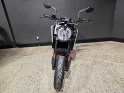 2024 Ktm 790 DUKE ORANGE