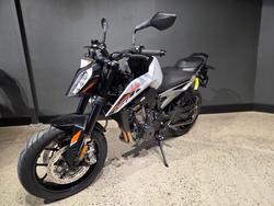 2024 Ktm 790 DUKE ORANGE