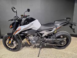 2024 Ktm 790 DUKE ORANGE
