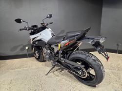 2024 Ktm 790 DUKE ORANGE
