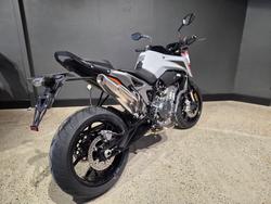 2024 Ktm 790 DUKE ORANGE