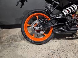 2025 Ktm 390 DUKE ORANGE