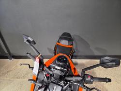 2025 Ktm 390 DUKE ORANGE