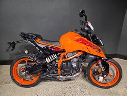 KTM 390 Duke