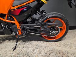 2025 Ktm 390 DUKE ORANGE