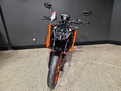 2025 Ktm 390 DUKE ORANGE