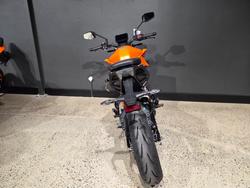 2025 Ktm 390 DUKE ORANGE
