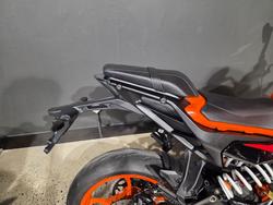 2025 Ktm 390 DUKE ORANGE
