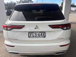 2024 Mitsubishi Outlander Aspire