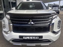 2024 Mitsubishi Outlander Aspire