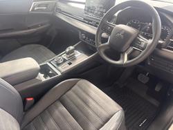 2024 Mitsubishi Outlander Aspire