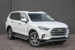 2023 LDV D90 Executive