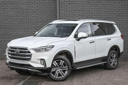 2023 LDV D90 Executive