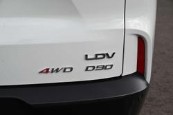 2023 LDV D90 Executive