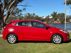 2013 Hyundai i30 Active
