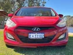 2013 Hyundai i30 Active