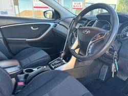 2013 Hyundai i30 Active