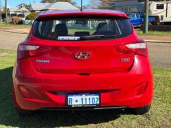2013 Hyundai i30 Active