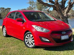 2013 Hyundai i30 Active