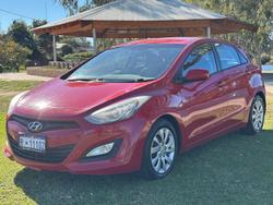 2013 Hyundai i30 Active