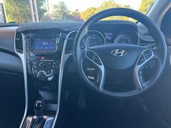 2013 Hyundai i30 Active