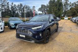 2023 Toyota RAV4 Cruiser