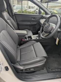 2026 Subaru Outback AWD Touring 7GEN MY26 AWD Crystal White