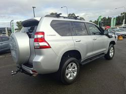 2016 Toyota Landcruiser Prado GXL