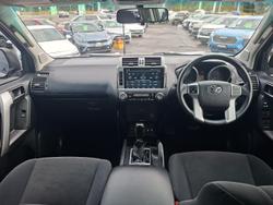 2016 Toyota Landcruiser Prado GXL