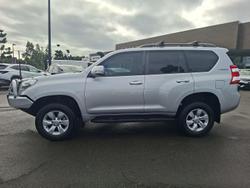 2016 Toyota Landcruiser Prado GXL