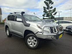 2016 Toyota Landcruiser Prado GXL